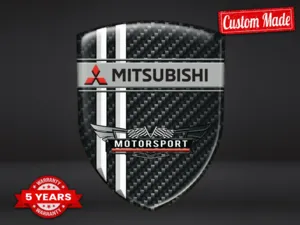 Mitsubishi Heckscheibensticker Stil Tuning Hochwertig Auto